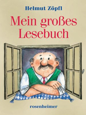 cover image of Mein großes Lesebuch